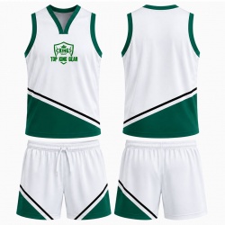 OEM Sublimated Basketball Uniforms