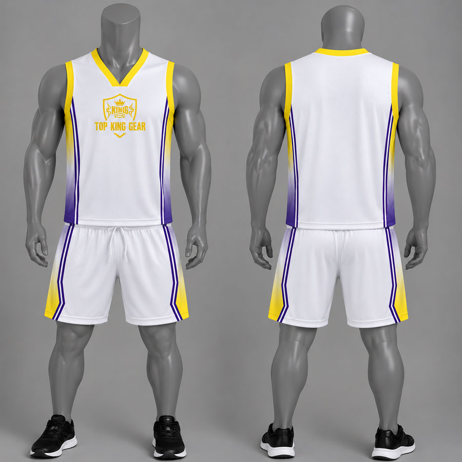  Custom Sublimated Basketball Uniforms | School, Club & Academy Teamwear