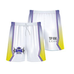 Custom Basketball Club Uniforms