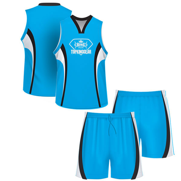 Sublimation Basketball Uniforms 