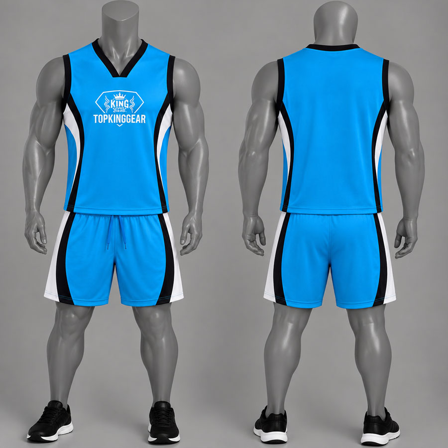 Custom Sublimated Basketball Jerseys & Shorts | Team Uniforms