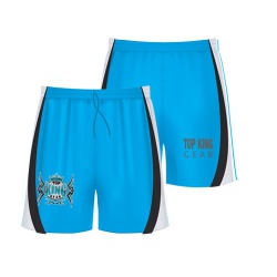 Sublimation Basketball Uniforms 