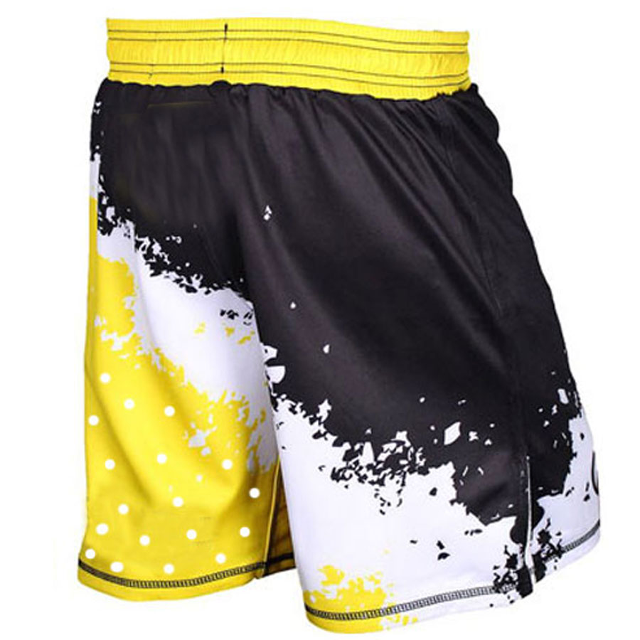 Customizable Sublimated MMA Shorts