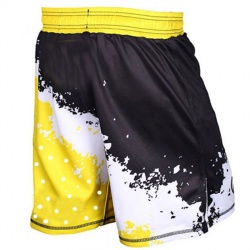 Customizable Sublimated MMA Shorts