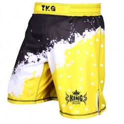 Customizable Sublimated MMA Shorts