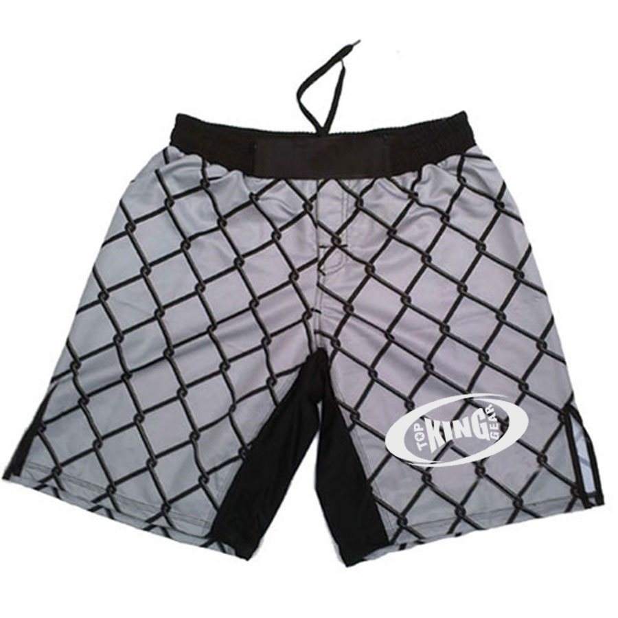 2015 Custom Sublimation MMA Fight Shorts