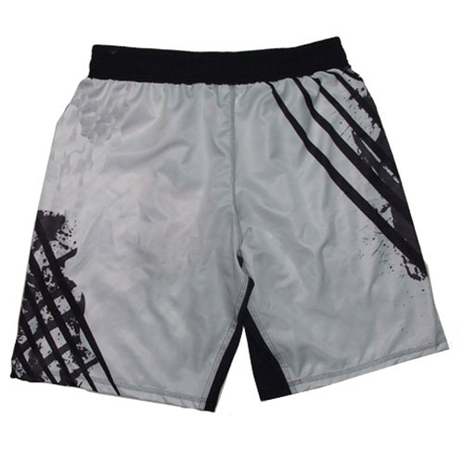  2015 New Design Sublimated MMA Fight Shorts By Top King Gear