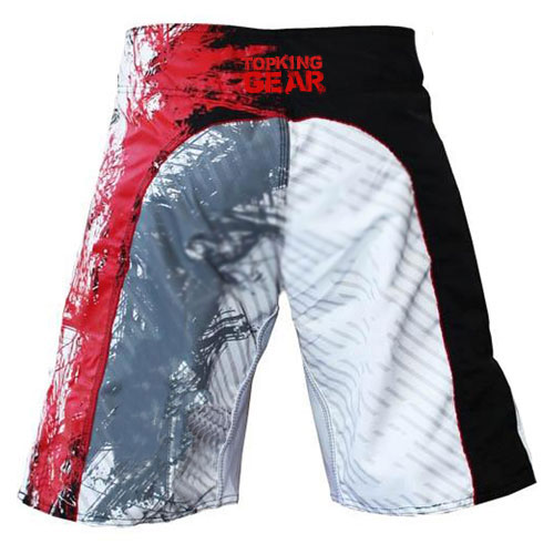 MMA Grappling Shorts Ful Sublimation Print