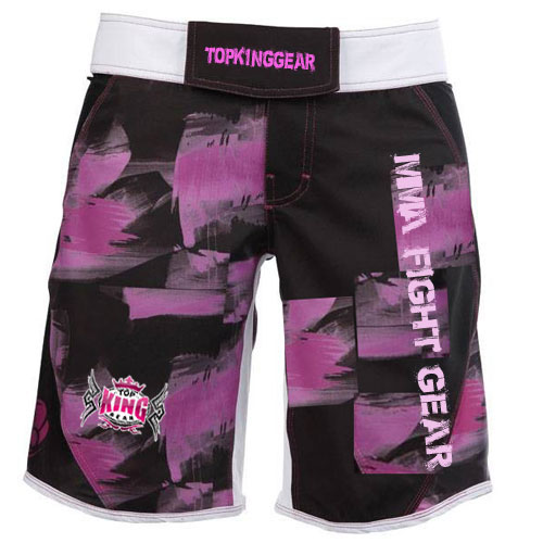 Sublimation MMA Fight Shorts | MMA Fight Gear | Top King Gear