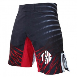Custom Sublimation Cage Fighting Shorts