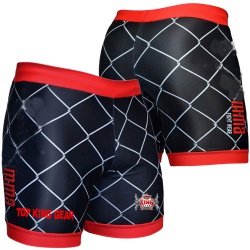 Custom Sublimated Vale Tudo Fight Shorts