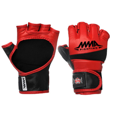 Custom Made MMA Gloves