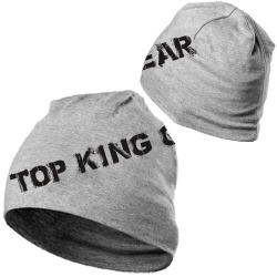 Cotton Jersey Beanie/ Mens Cotton Beanies