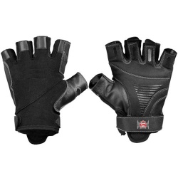 WEIGHT LIFTING MEN GYM GLOVES;,