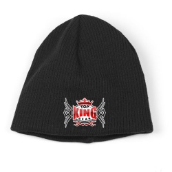 Woolen Cap For Men/ Black Wool Hat 