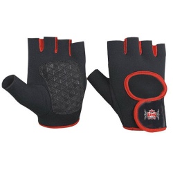 Neoprene Weight Lifting Gloves