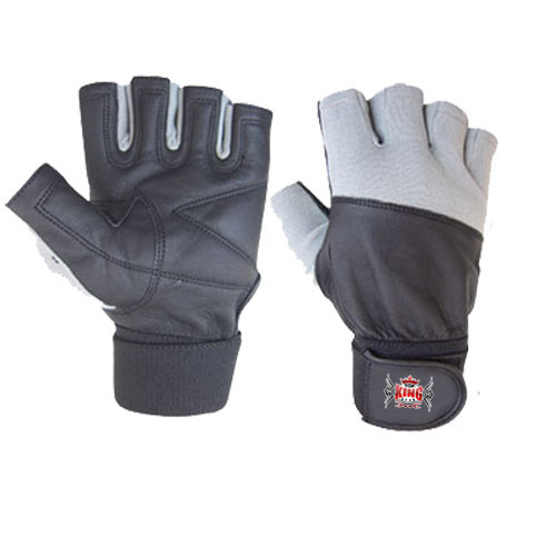 Weight Lifting Fitness Gym Gloves 