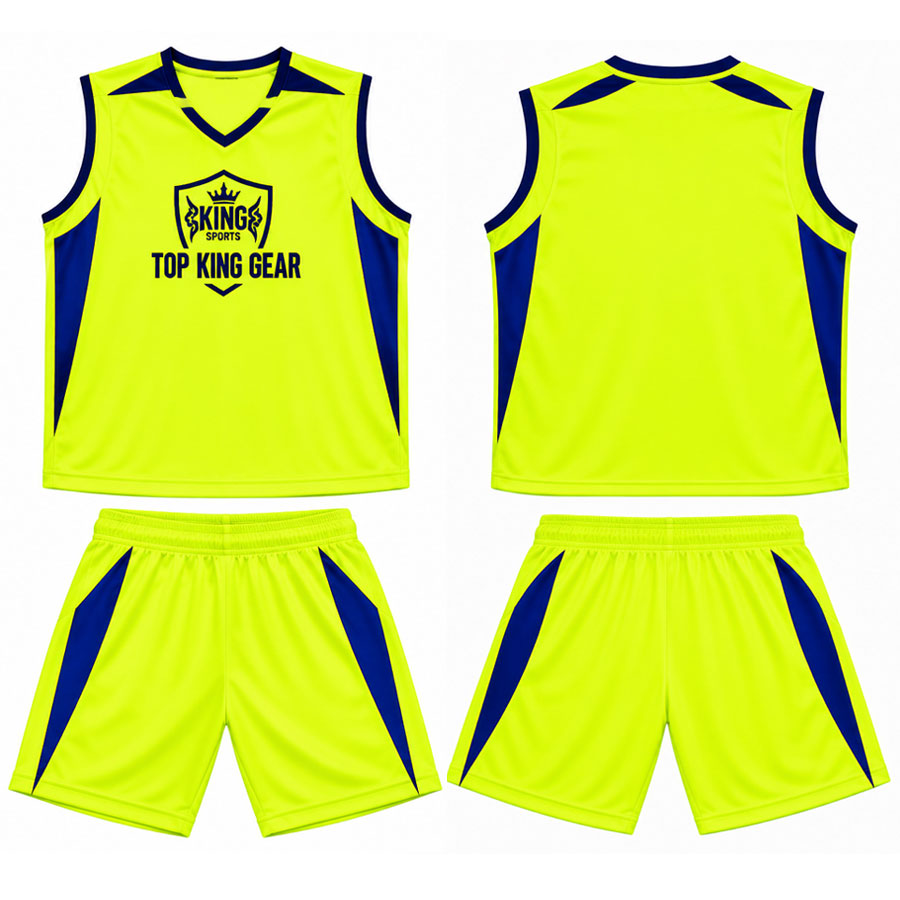 Sublimated Basketball Team Uniforms | Custom School & Club Wear