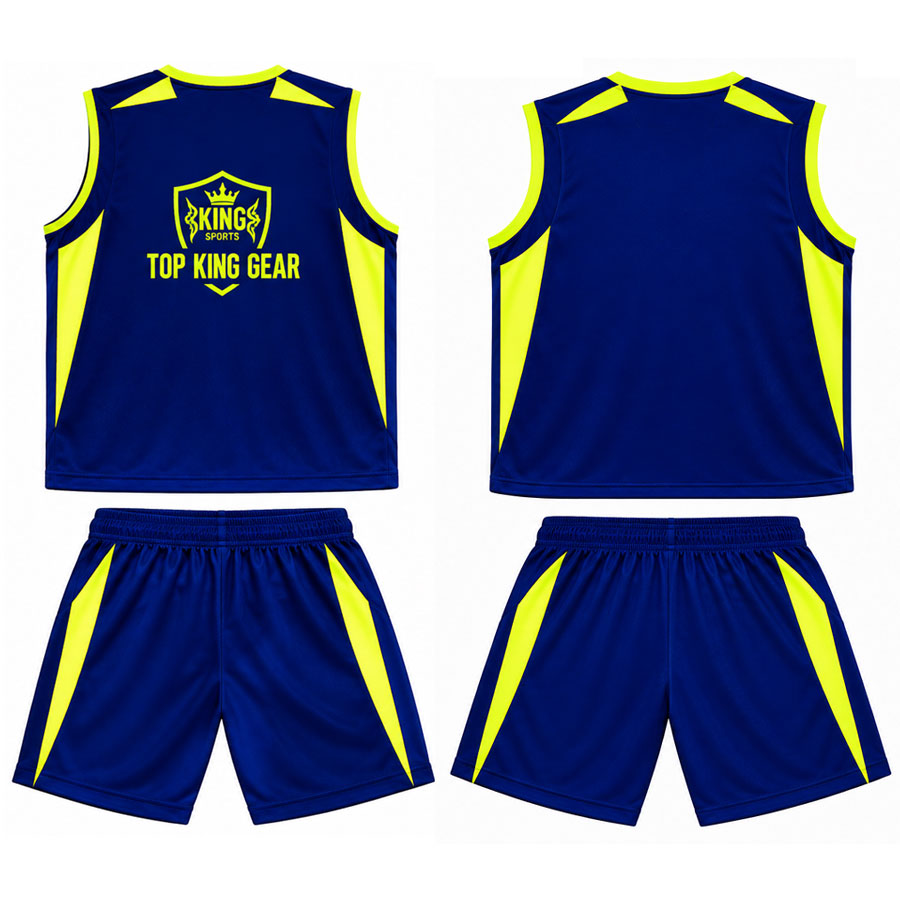 Sublimated Basketball Team Uniforms | Custom School & Club Wear