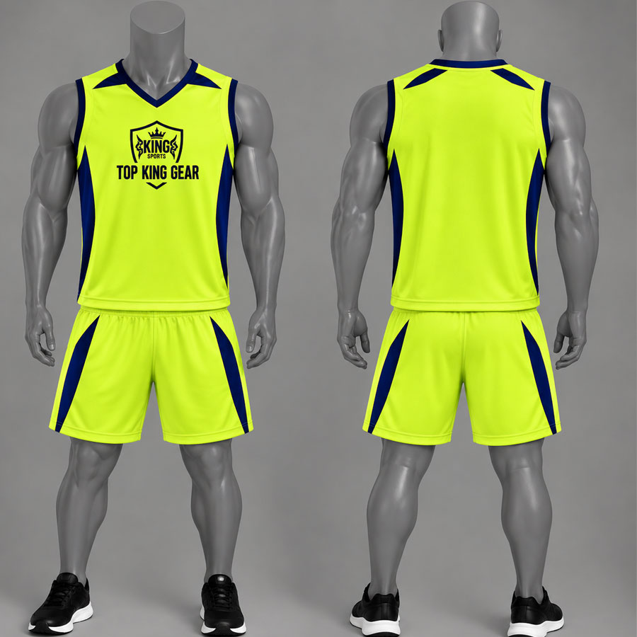 Sublimated Basketball Team Uniforms | Custom School & Club Wear