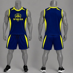 Sublimated Basketball Team Uniforms | Custom School & Club Wear