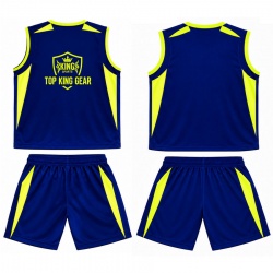 Sublimated Basketball Team Uniforms | Custom School & Club Wear
