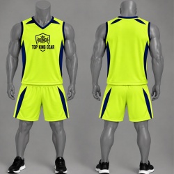 Sublimated Basketball Team Uniforms | Custom School & Club Wear