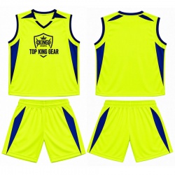 Sublimated Basketball Team Uniforms | Custom School & Club Wear