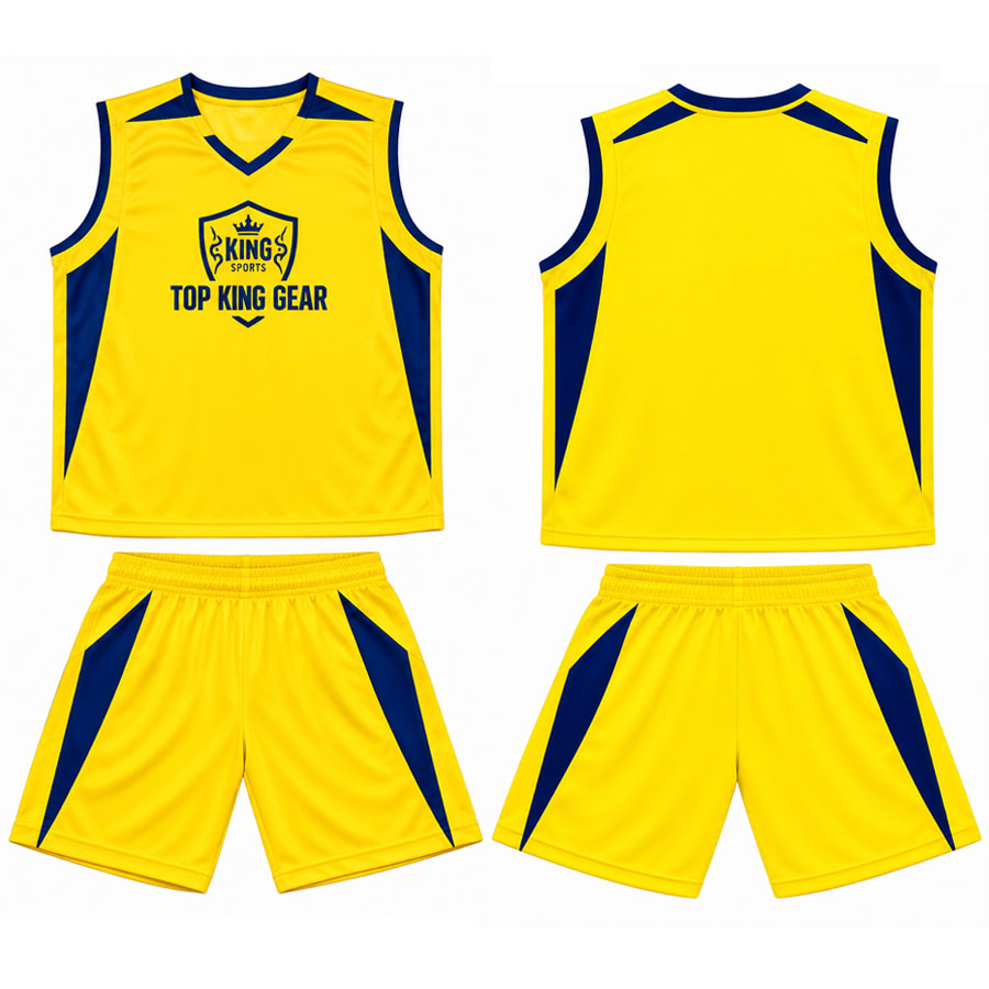 Custom Basketball Jerseys & Shorts