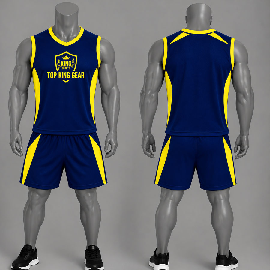 Custom Basketball Jerseys & Shorts