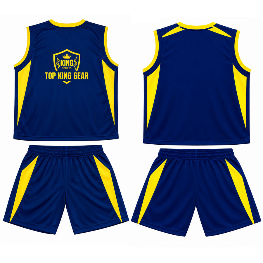 Custom Basketball Jerseys & Shorts