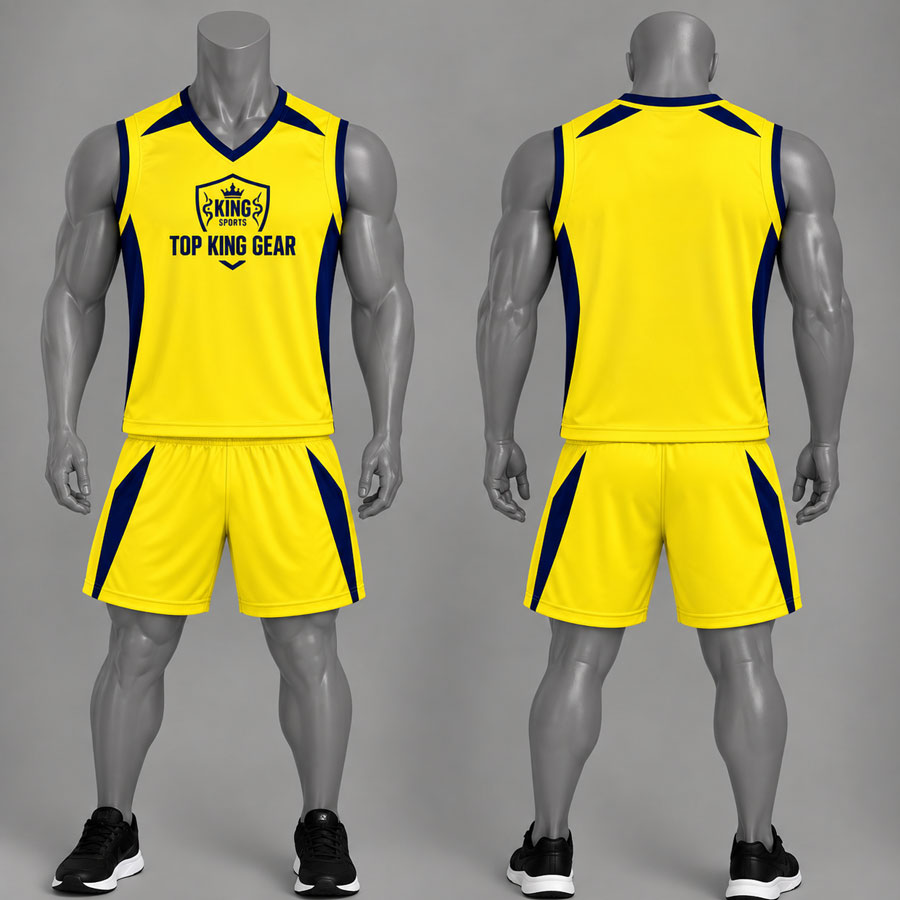 Custom Basketball Jerseys & Shorts