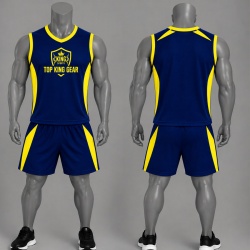 Custom Basketball Jerseys & Shorts