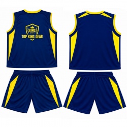 Custom Basketball Jerseys & Shorts