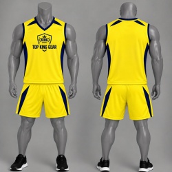 Custom Basketball Jerseys & Shorts