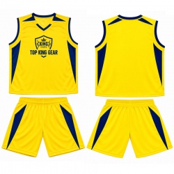 Custom Basketball Jerseys & Shorts
