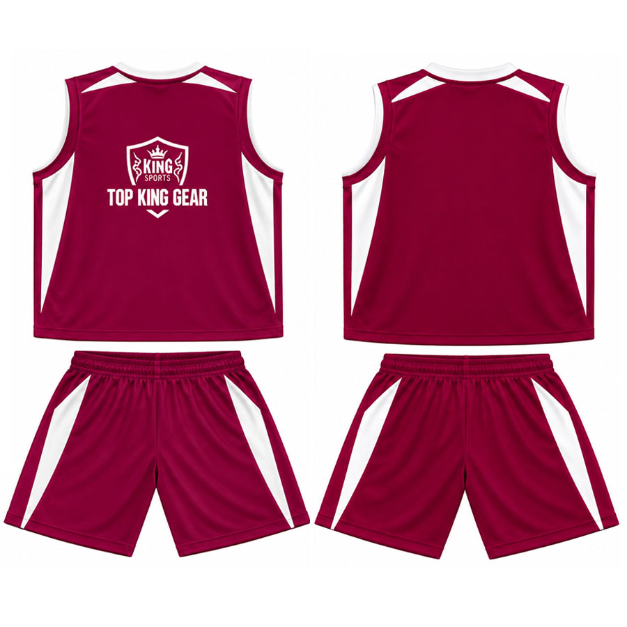 Wholesale Sublimation Basketball Uniforms | Custom Jerseys & Shorts