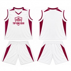 Wholesale Sublimation Basketball Uniforms | Custom Jerseys & Shorts