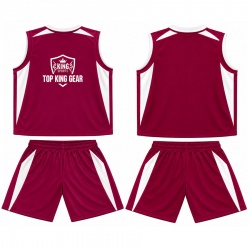 Wholesale Sublimation Basketball Uniforms | Custom Jerseys & Shorts
