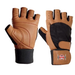 Custom Weight lifting Gloves