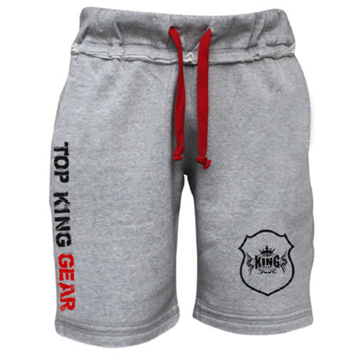 Mens Fleece Shorts Jogging Bottom / Gym Fitness Sweat Shorts