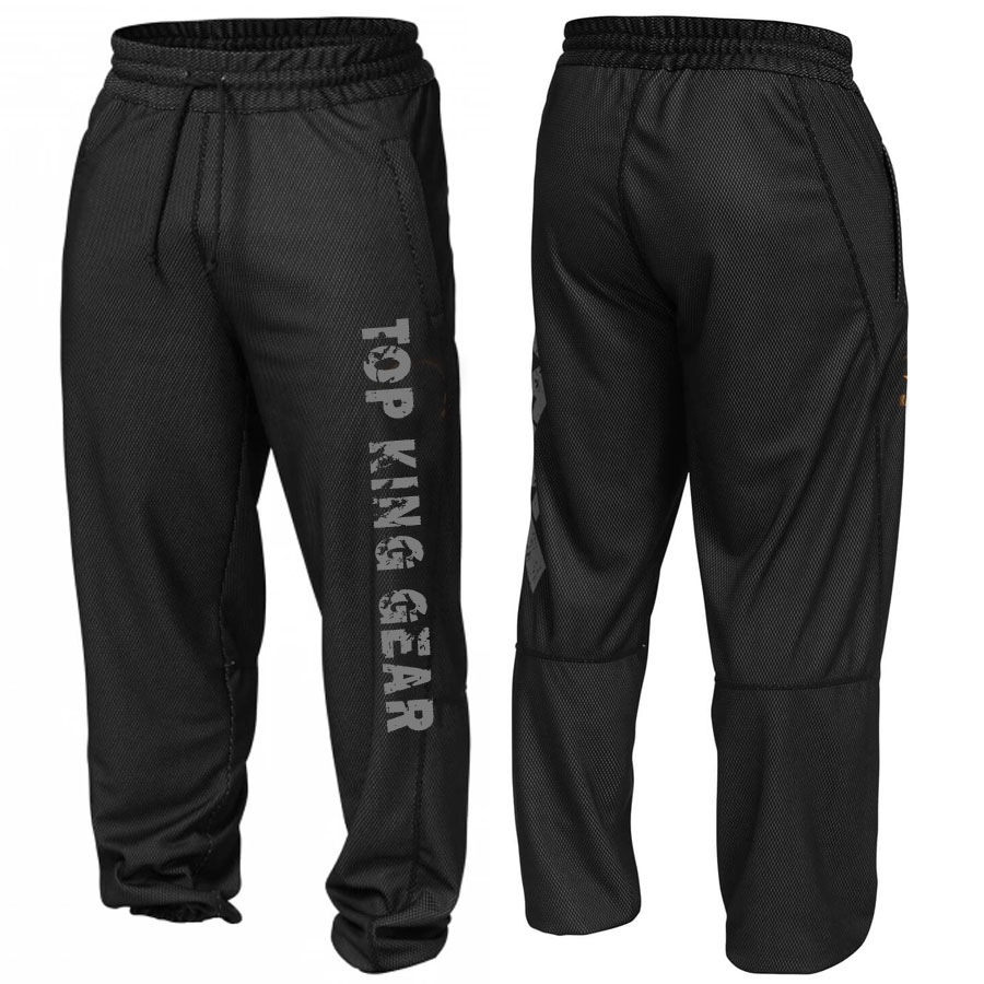 100% Poly Mesh Gym Training Pant