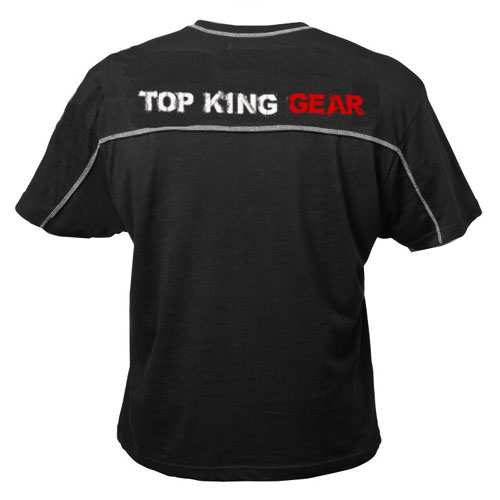 100 Cotton Muscle Fit T Shirts/ Fitness T Shirts