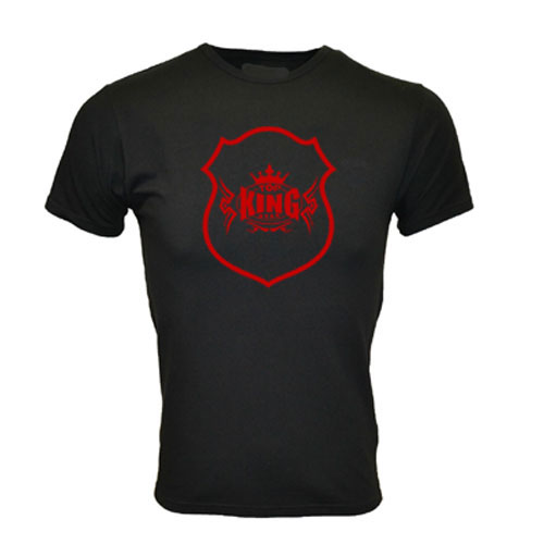 96 Cotton 4 Spandex Men Fitness T Shirts/ Cotton Lycra T Shirts