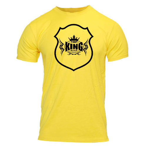 100% Cotton Custom Fitness T Shirts/  Custom Workout Shirts 