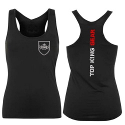 100 Cotton Women Fitness Gym Tank Top/ Sleeveless Ladies Tank Top