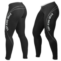 85% Polyester 15% Spandex Womens Fitness Gym Leggings/ Yoga Leggings