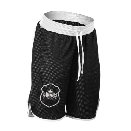 Womens Mesh Gym Shorts