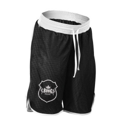 Womens Mesh Gym Shorts