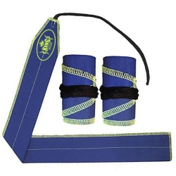 Polyester Cotton Weight Lifting Strength Wraps